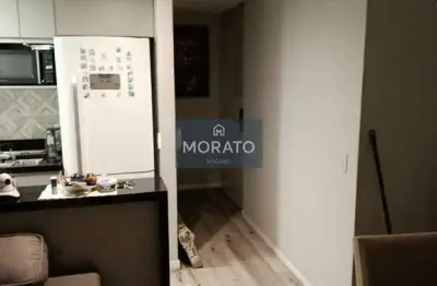 Apartamento 02 quartos com suíte 01 vaga mobiliado, ar condicionado