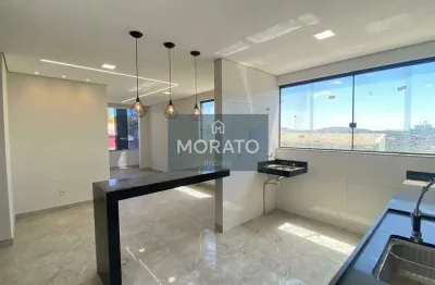 Apartamento com 3 quartos à venda na Rua Coronel Godofredo, --, Inconfidentes, Contagem