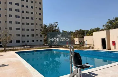 Apartamento com 1 quarto à venda na Rua Pedro Celestino Mendonça, --, Braúnas, Belo Horizonte