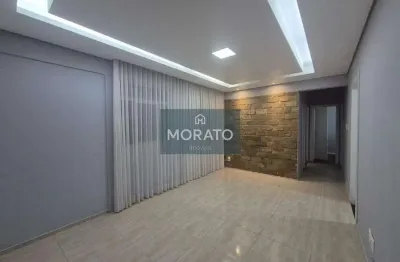 Apartamento com 3 quartos à venda na Rua Congonhal, --, Santa Terezinha, Belo Horizonte