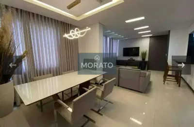 Cobertura à venda em castelo, belo horizonte - 3 quartos, 2 suítes, 2 vagas