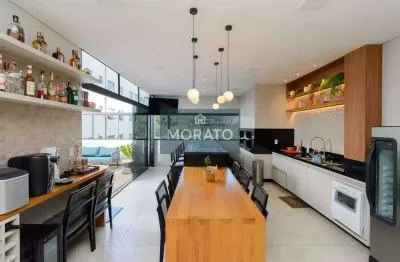 Cobertura com 4 quartos à venda na Rua Jatobás, --, Eldorado, Contagem