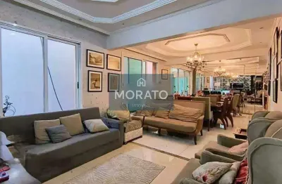 Casa com 4 quartos sendo 2 suítes com 2 vagas de garagem no bairro eldorado.