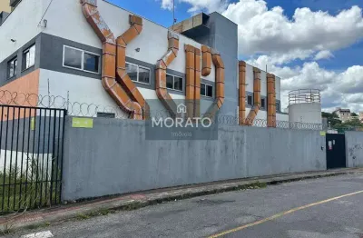 Galpão/prédio comercial à venda no bairro santa cruz, belo horizonte
