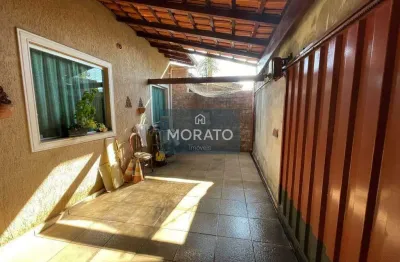 Casa com 3 quartos à venda na Rua Marcasita, --, Pedra Azul, Contagem