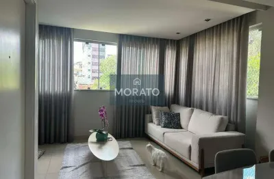 Apartamento com 4 quartos à venda na Avenida Miguel Perrela, --, Castelo, Belo Horizonte