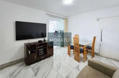 Área privativa com 3 quartos sendo 1 suíte com 1 vaga de garagem no bairro castelo.