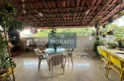 Cobertura com 3 quartos à venda na Rua Damas Ribeiro, --, Eldorado, Contagem