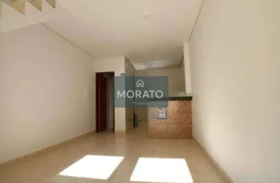 Casa com 2 quartos à venda na Rua Aracati, --, Parque Xangri-Lá, Contagem