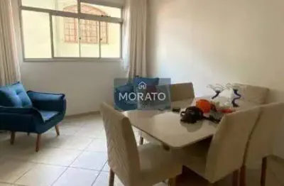 Apartamento com 3 quartos sendo 1 suíte com 1 vaga de garagem no bairro álvaro camargos.