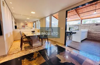 Casa com 3 quartos à venda na Alameda dos Sabiás, --, Cabral, Contagem