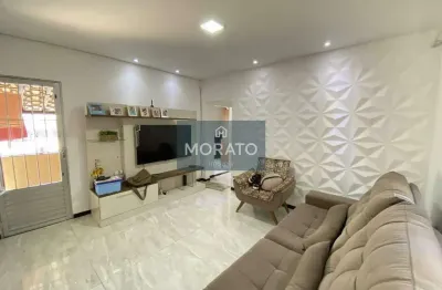 Casa com 2 quartos à venda na Rua Almenara, --, Pedra Azul 3ª Seção, Contagem