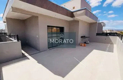 Cobertura com 3 quartos à venda na Alameda das Cotovias, --, Cabral, Contagem