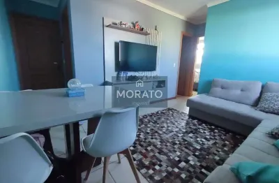 Apartamento com 2 quartos à venda na Rua Mojoara, --, Parque Belo Horizonte Industrial, Contagem