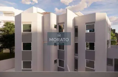 Apartamento com 3 quartos à venda na Rua Aracati, --, Parque Xangri-Lá, Contagem