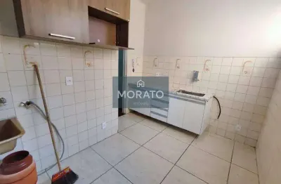 Apartamento com 3 quartos à venda na Rua Stella Camargos, --, Camargos, Belo Horizonte