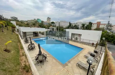 Apartamento com 2 quartos à venda na Avenida Doutor Paulo Ribeiro Nunes, --, Bairro Empresarial do Mandu, Contagem