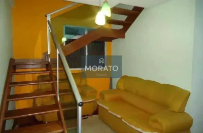 Cobertura com 4 quartos à venda na Rua Jeupira, --, Novo Eldorado, Contagem