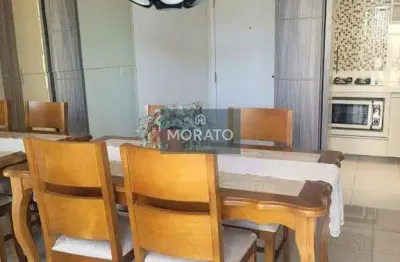 Apartamento à venda, 3 quartos, 1 suíte, 1 vaga, castelo - belo horizonte/mg