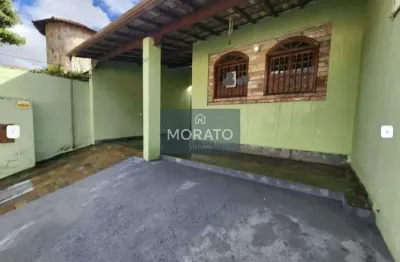 Casa à venda, 3 quartos, 1 suíte, 2 vagas, castelo - belo horizonte/mg