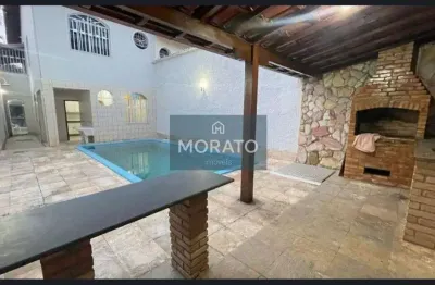 Casa com 3 quartos à venda na Avenida Fleming, --, Ouro Preto, Belo Horizonte