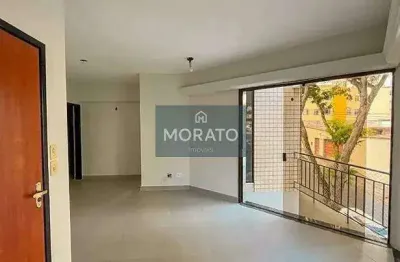 Apartamento com 3 quartos sendo 1 suíte com 2 vagas de garagem no bairro ouro preto.