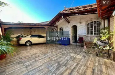 Casa com 3 quartos à venda na Rua Paraúna, --, Serrano, Belo Horizonte