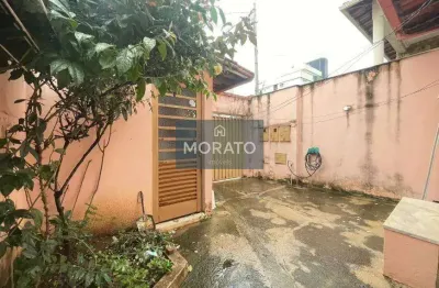 Casa com 2 quartos à venda na Rua Pedro Dutra, --, Jaraguá, Belo Horizonte