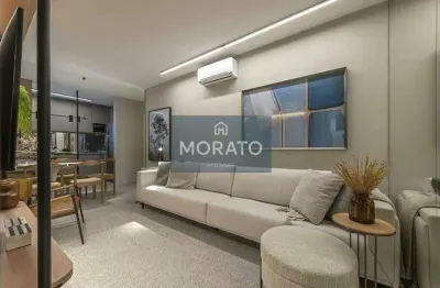 Apartamento com 2 quartos à venda na Avenida Fleming, --, Ouro Preto, Belo Horizonte