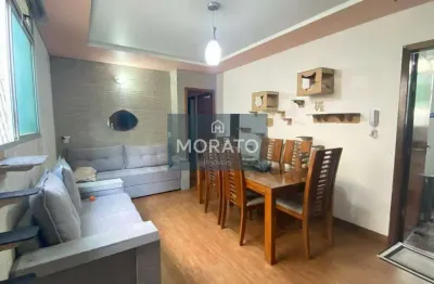 Apartamento com 3 quartos à venda na Avenida Cristal, --, Jardim Riacho das Pedras, Contagem