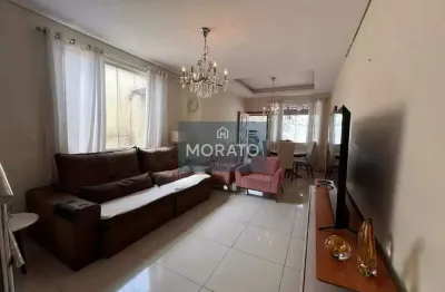 Casa à venda, 3 quartos, 1 suíte, 3 vagas, cabral - contagem/mg