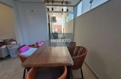 Área privativa com 3 quartos sendo 1 suíte com 1 vaga de garagem no bairro paquetá no condomínio gran felicita.