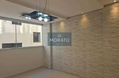 Apartamento com 2 quartos à venda na Rua Cecília Fonseca Coutinho, --, Castelo, Belo Horizonte