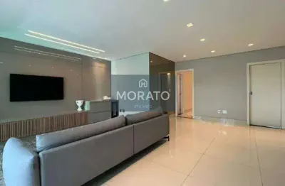 Apartamento com 4 quartos sendo 2 suítes com 3 vagas de garagem no bairro liberdade.