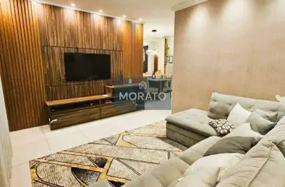 Área privativa com 3 quartos sendo 1 suíte com 3 vagas de garagem no bairro eldorado.