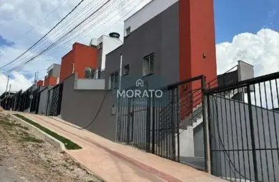Apartamento com 2 quartos à venda na Rua Canavieiras, --, Parque Xangri-Lá, Contagem