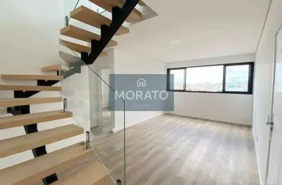 Cobertura com 3 quartos à venda na Rua Rio das Velhas, --, Novo Riacho, Contagem