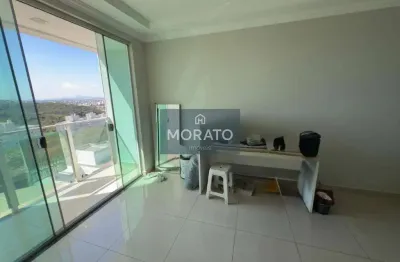 Apartamento com 3 quartos à venda na Alameda dos Sabiás, --, Cabral, Contagem