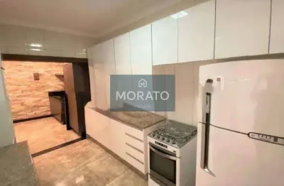 Casa 3 quartos 3 banheiros e 2 vagas de garagem á venda no bairro cabral