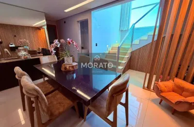 Cobertura 2 quartos com suíte e 2 vagas á venda na ilha do bairro cabral. porteira fechada