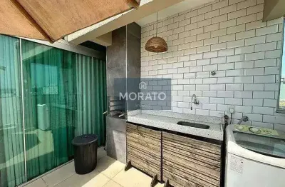 Cobertura com 2 quartos à venda na Rua Randolfo Rocha, --, Alvorada, Contagem