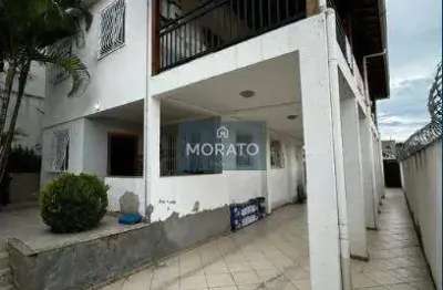 Casa à venda, 3 quartos, 1 suíte, 4 vagas, canaã - belo horizonte/mg