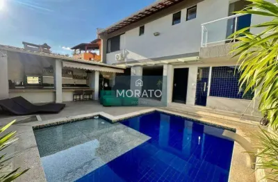 Casa com 4 quartos à venda na Rua Sebastião Nepomuceno, --, Itapoã, Belo Horizonte