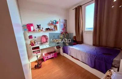 Apartamento com 2 quartos à venda na Avenida Wilson Tavares Ribeiro, --, Chácaras Reunidas Santa Terezinha, Contagem