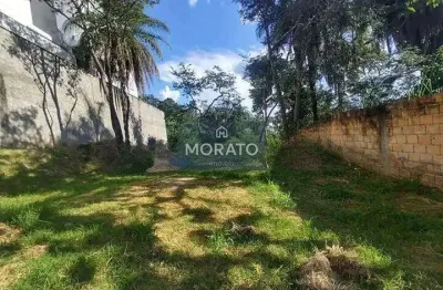 Terreno à venda na Rua Sebastião Meneses Silva, --, Ouro Preto, Belo Horizonte