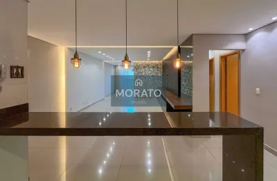 Área privativa 3 quartos, 1 suíte, 3 vagas. eldorado- contagem.