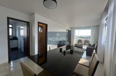 Apartamento 4 quartos, 3 banheiros, 2 vagas e elevador no bairro liberdade