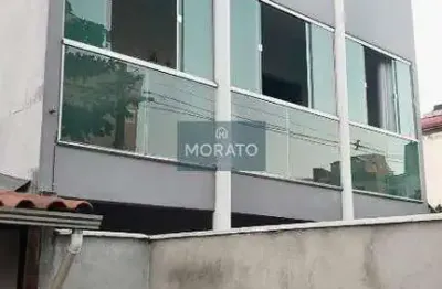 Casa com 3 quartos à venda na Rua dos Geólogos, --, Alípio de Melo, Belo Horizonte