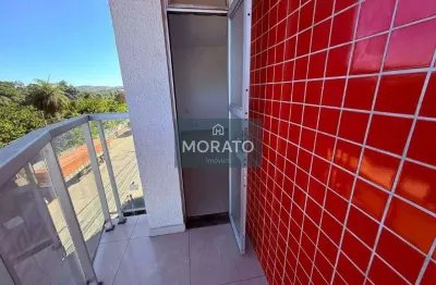 Apartamento 3 quartos 2 vagas com sacada à venda no bairro europa