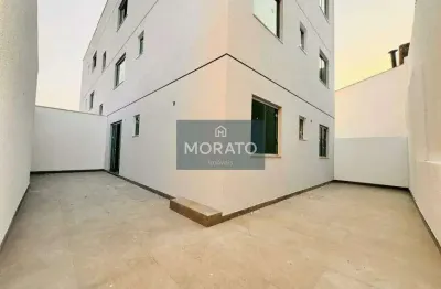 Área privativa 3 quartos sendo 1 suíte com 2 vagas de garagem no bairro santa branca.